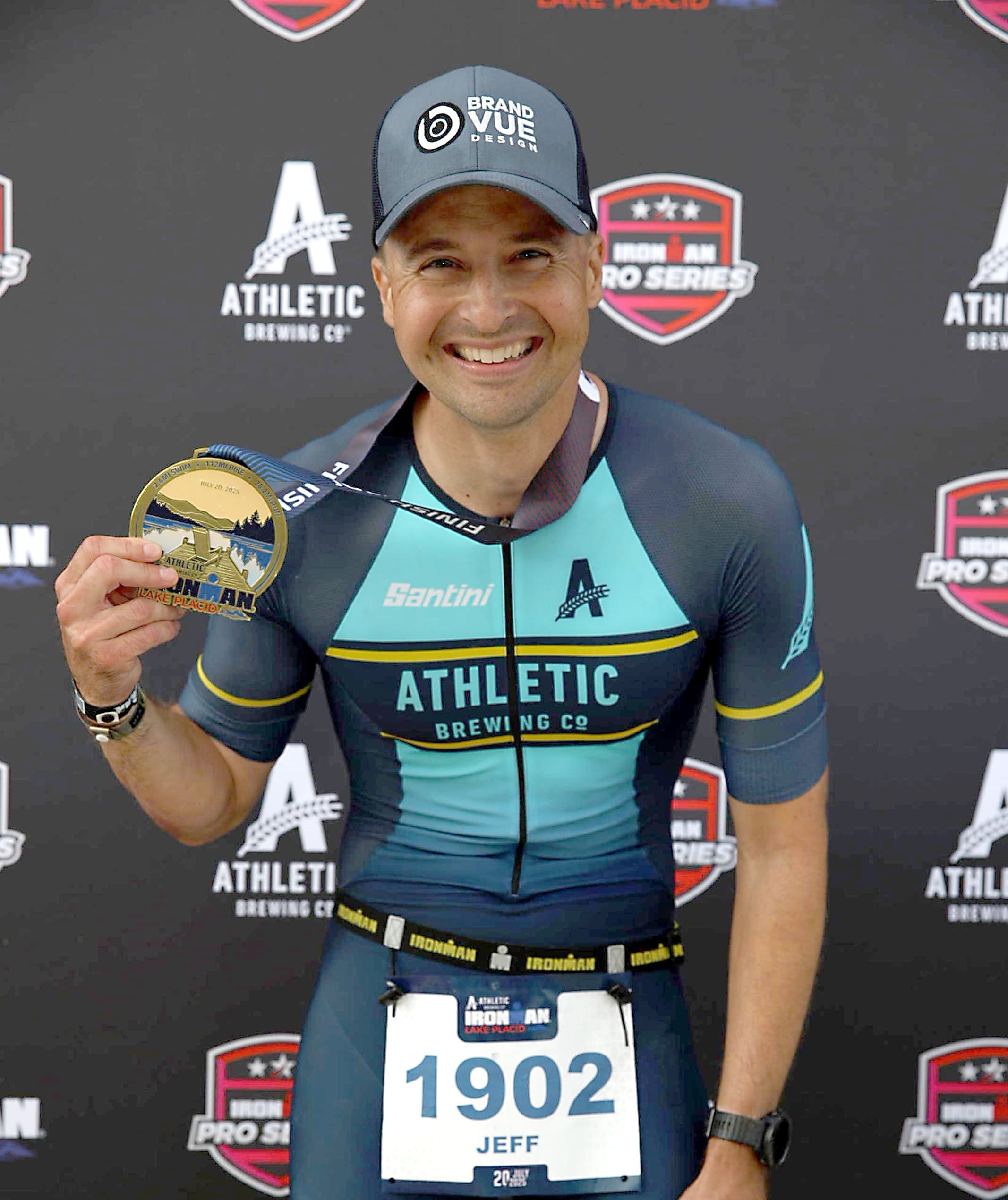 Ambassador Spotlight: Jeff Tara – Athletic Brewing Company
