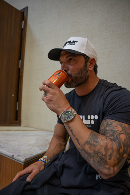 Brian Mazza: High-Performance Living – Athletic Brewing Company