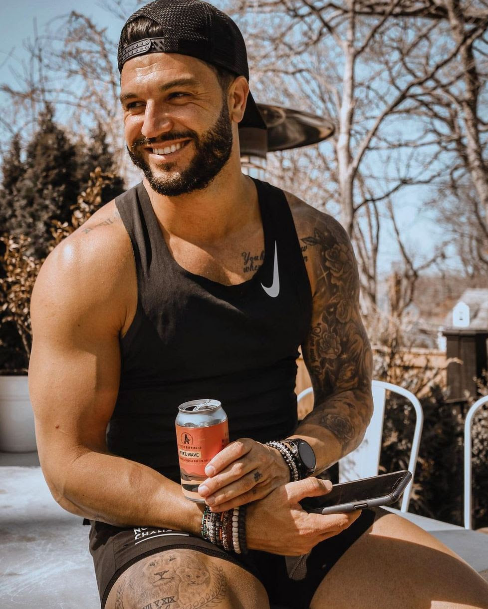 Brian Mazza: Living a High Performance Lifestyle – Athletic Brewing Company