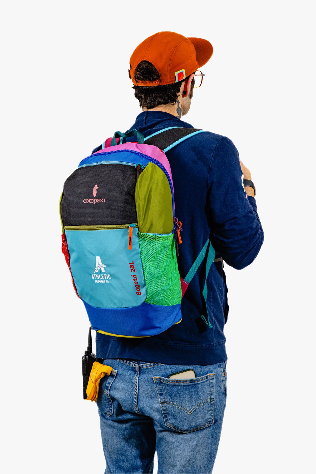 Athletic Brewing Co. Cotopaxi Backpack 20L