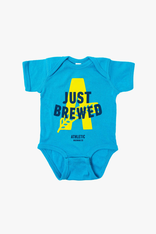 Athletic Baby Onesie