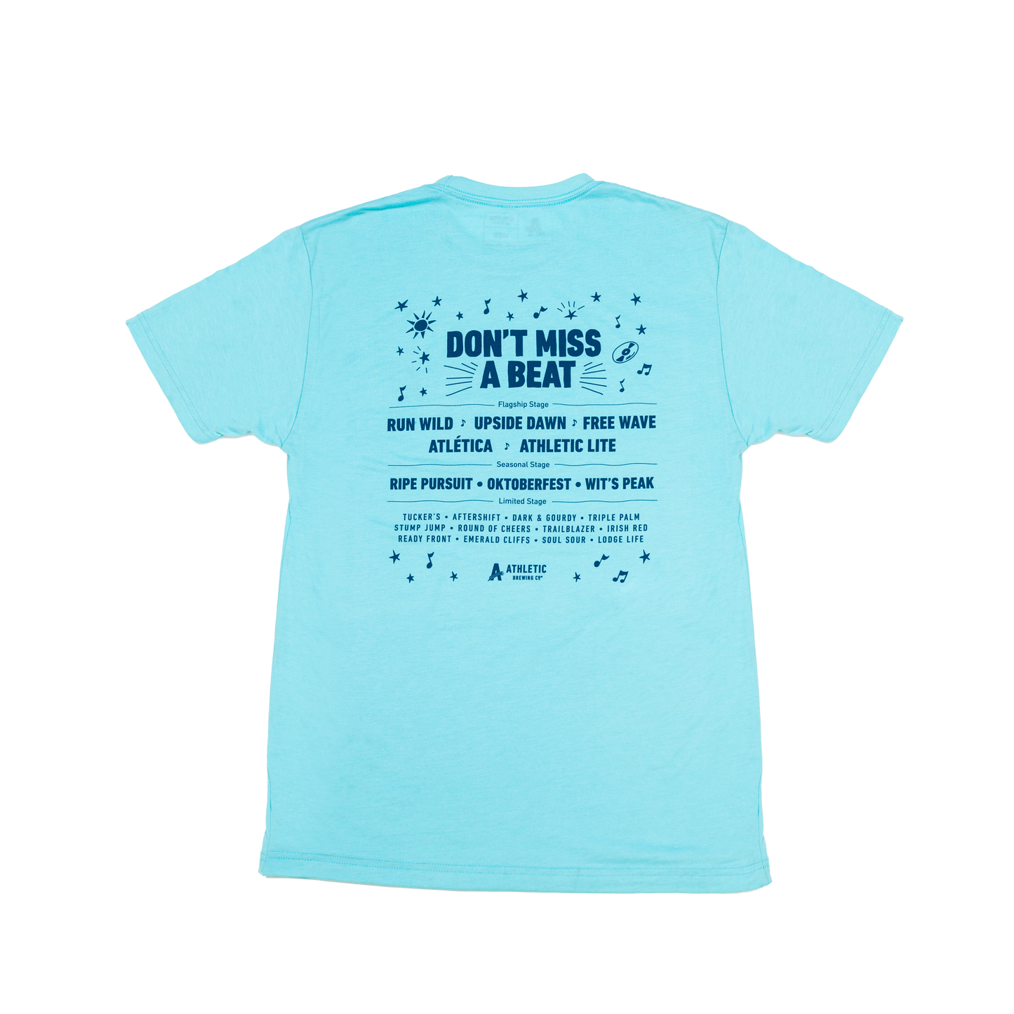 Don't Miss a Beat T-Shirt