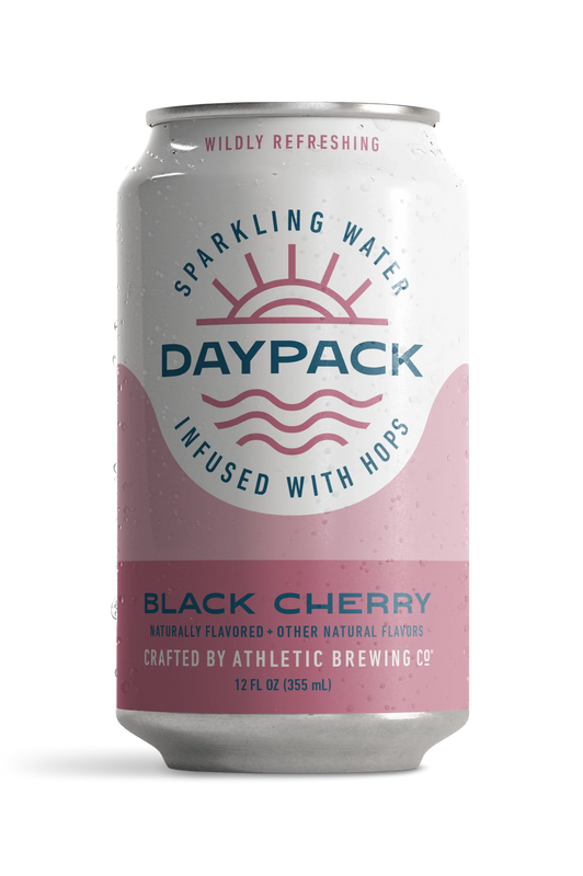 Black Cherry DayPack can