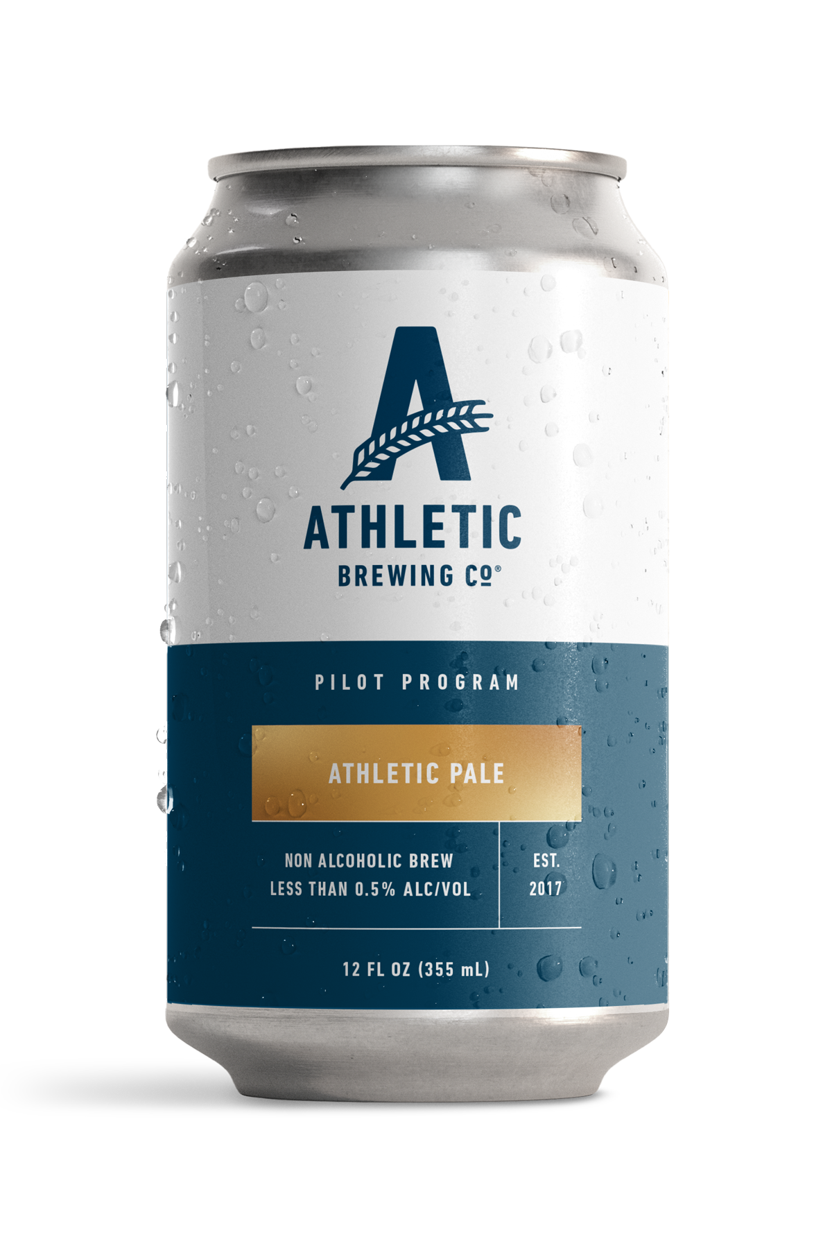 Athletic Pale can