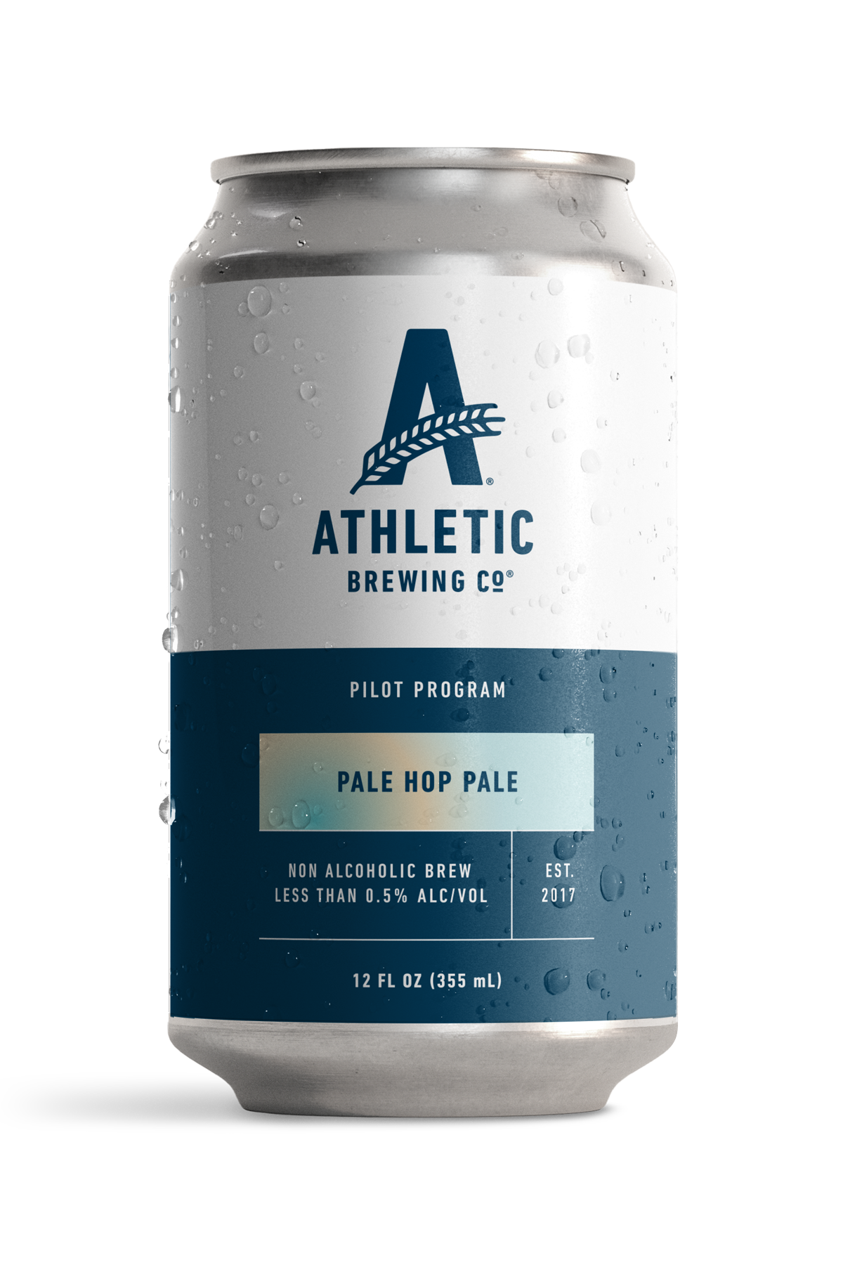 Pale Hop Pale can