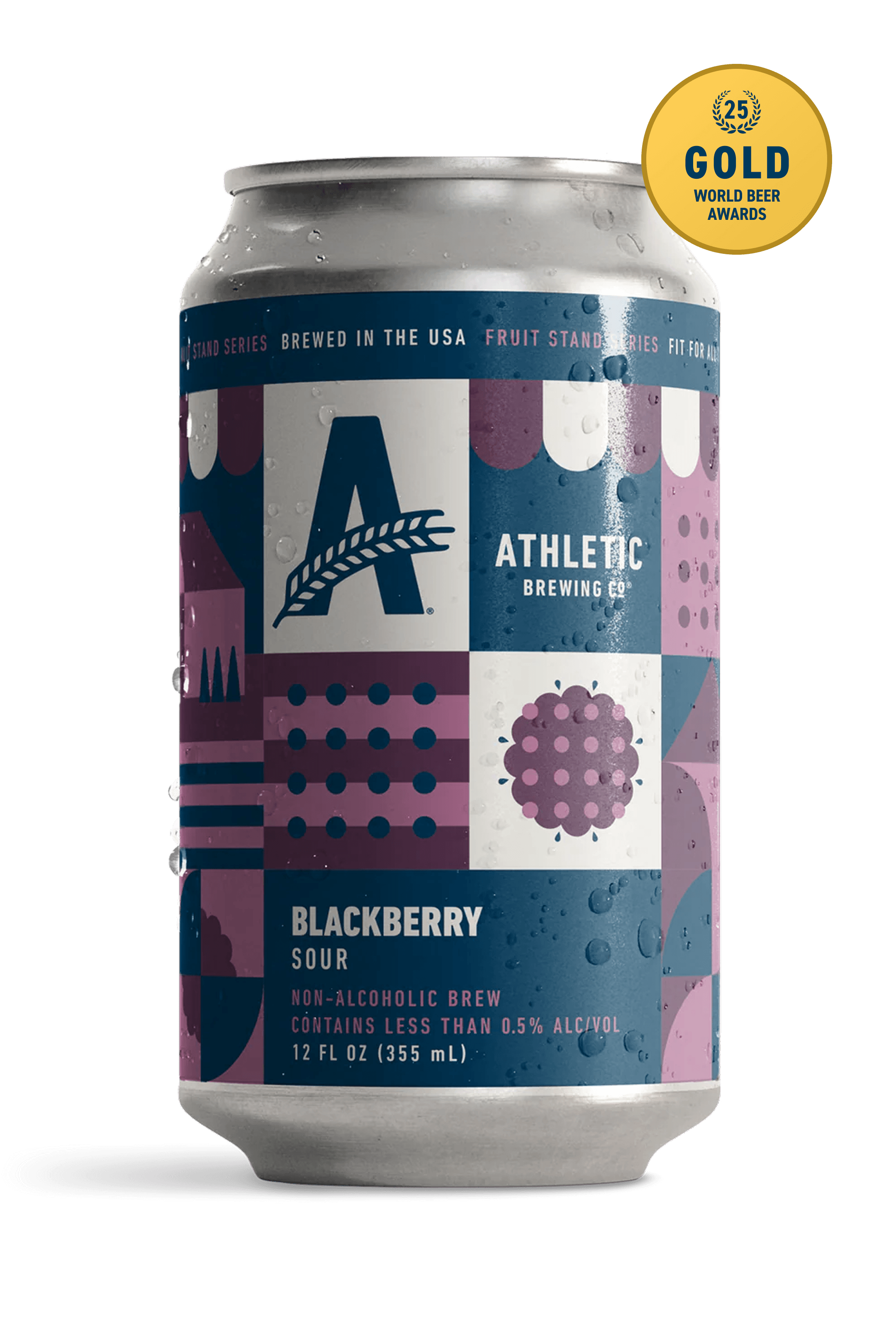 BerryBros&RuddBlair Athol2011 定価14,608円 Blackberry Sour – Athletic Brewing Company