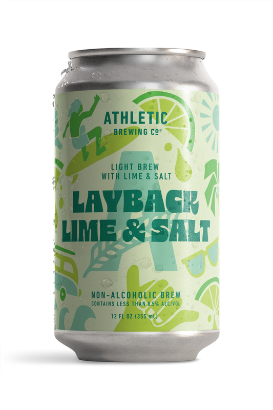 Layback Lime & Salt