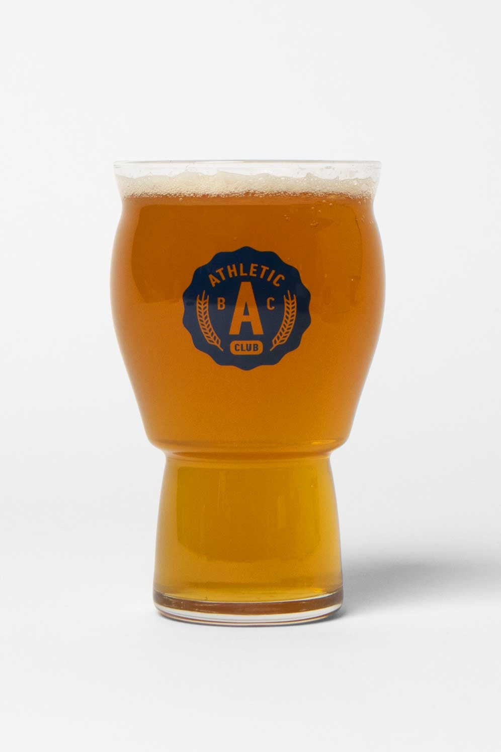 Athletic Club Craft Master Glass