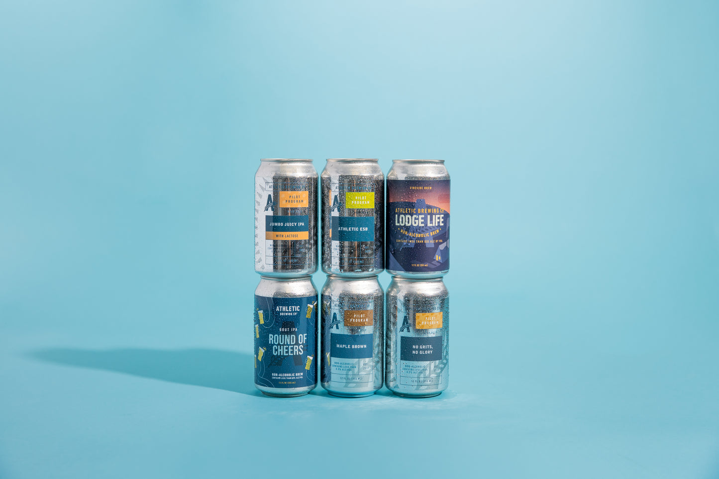 Give Dry A Try Bundle