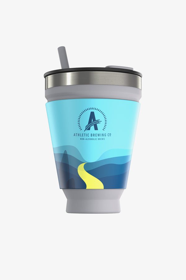 Athletic HYDAWAY Collapsible Drink Tumbler