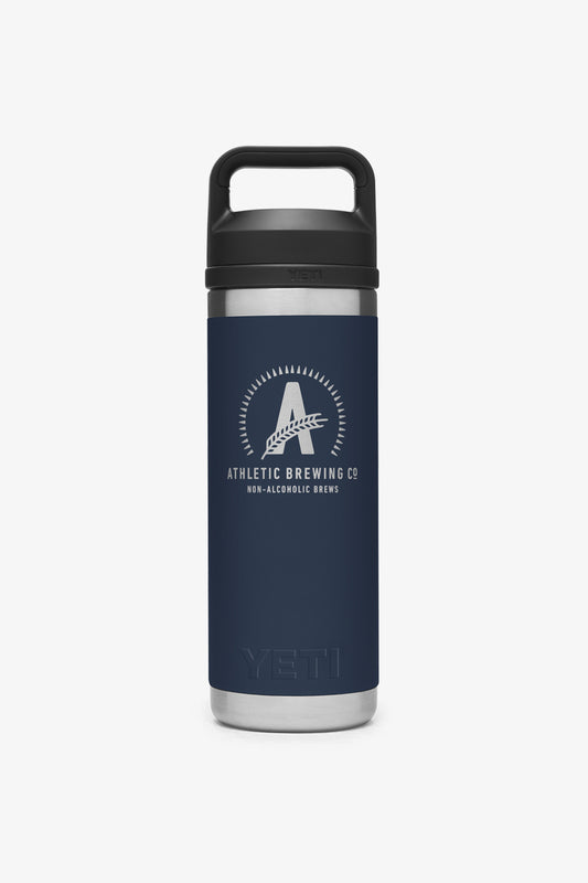 Athletic Brewing YETI Rambler® 18 oz. Bottle