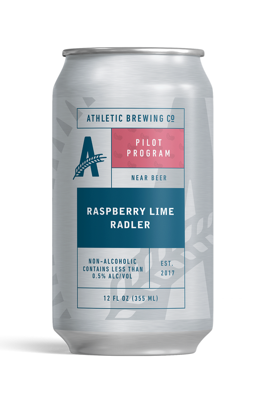 Raspberry Lime Radler