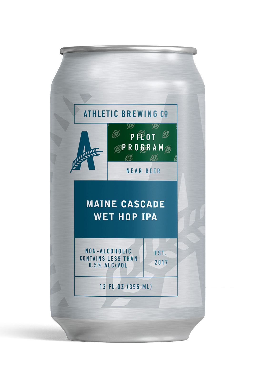 Maine Cascade Wet Hop IPA