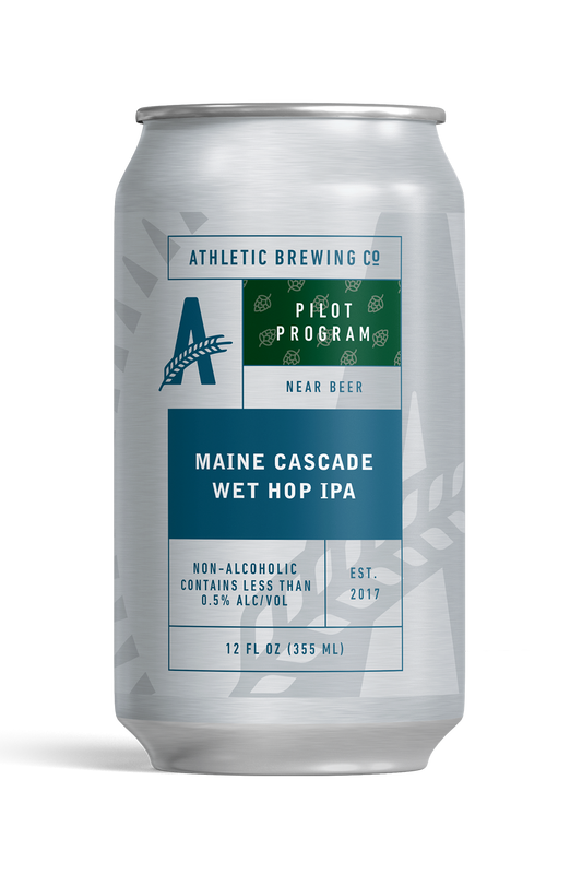 Maine Cascade Wet Hop IPA