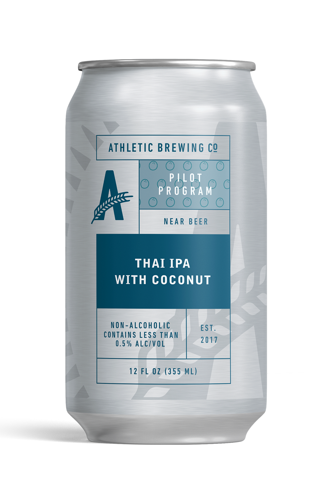 Thai IPA with Coconut