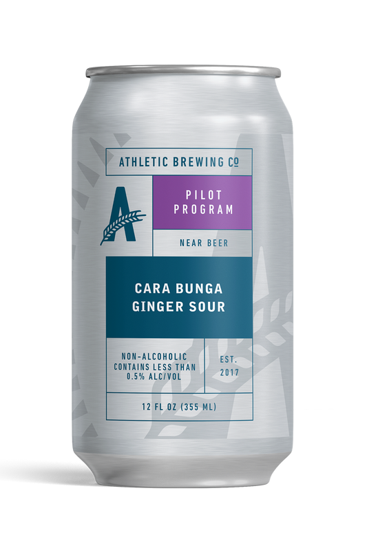 Cara Bunga Ginger Sour