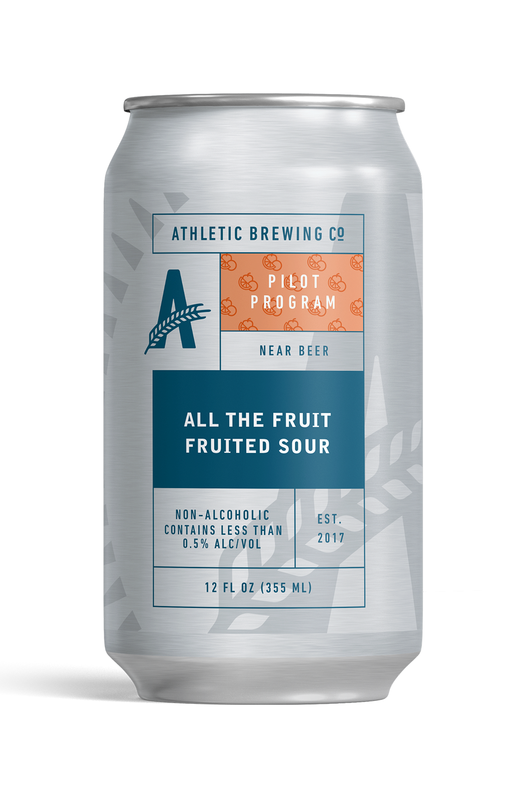 All The Fruit Fruited Sour – Athletic Brewing Company All The Fruit Fruited Sour – Athletic Brewing Company