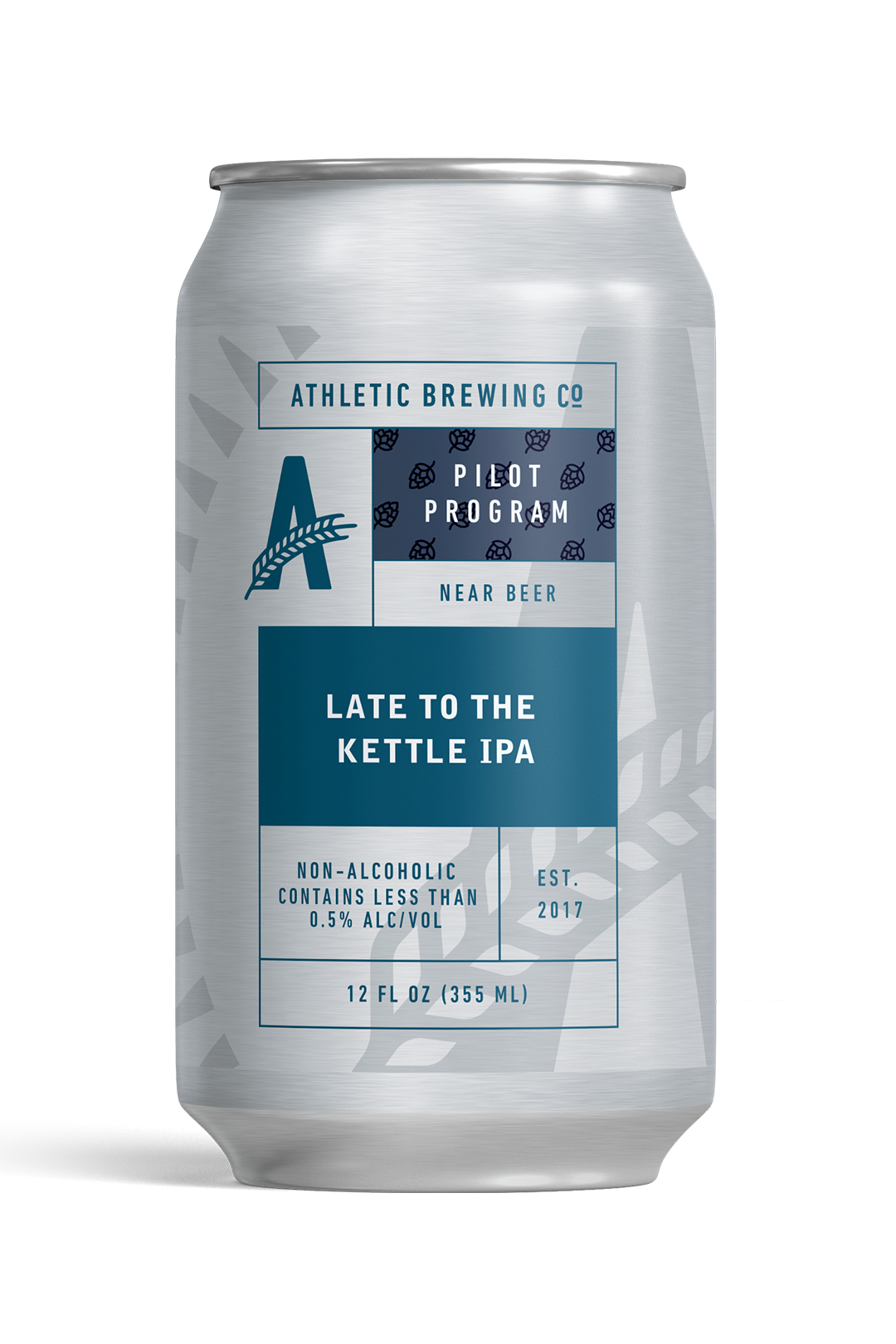 Late To The Kettle IPA