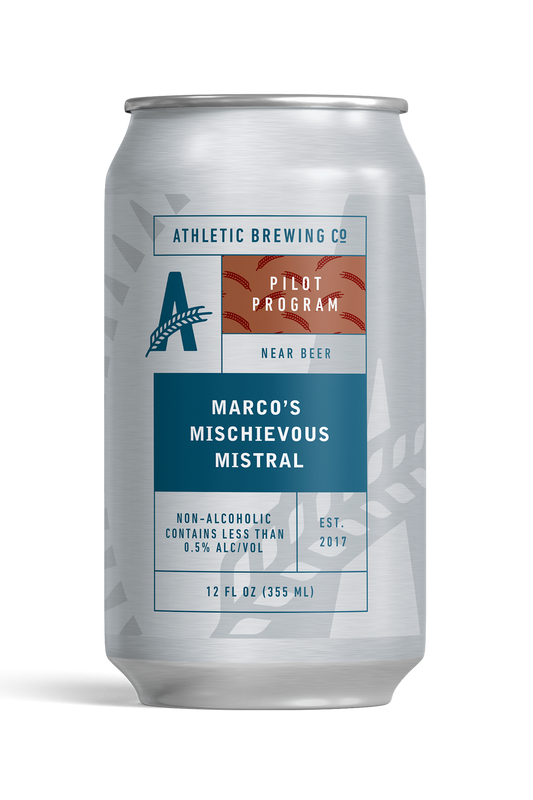 Marco's Mischievous Mistral