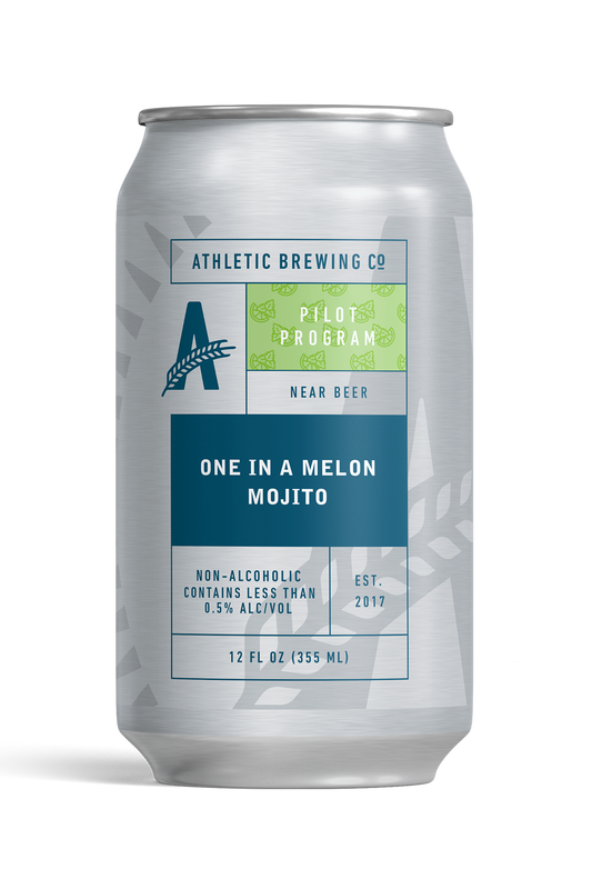 One in a Melon Mojito