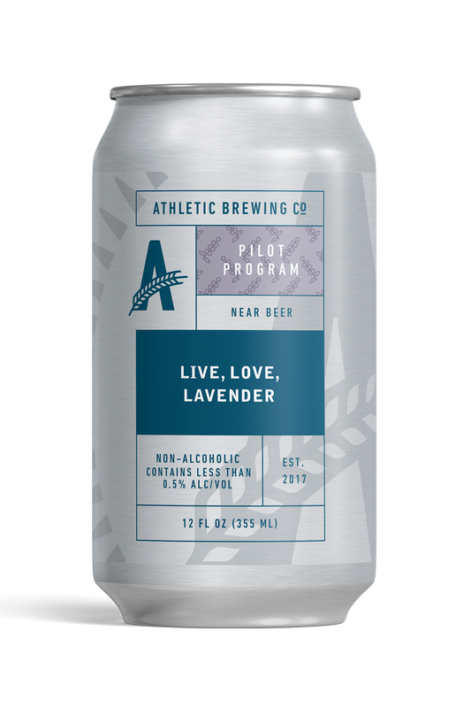 Live, Love, Lavender