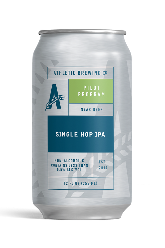 Single Hop Mosaic IPA