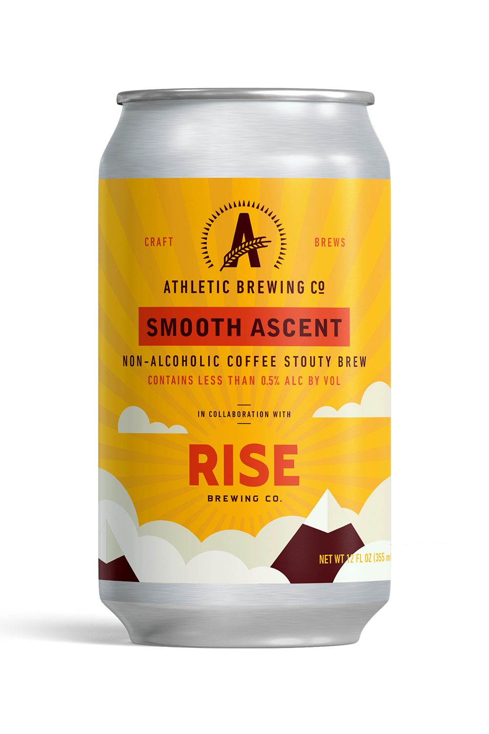 Smooth Ascent Coffee Stout