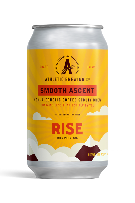 Smooth Ascent Coffee Stout