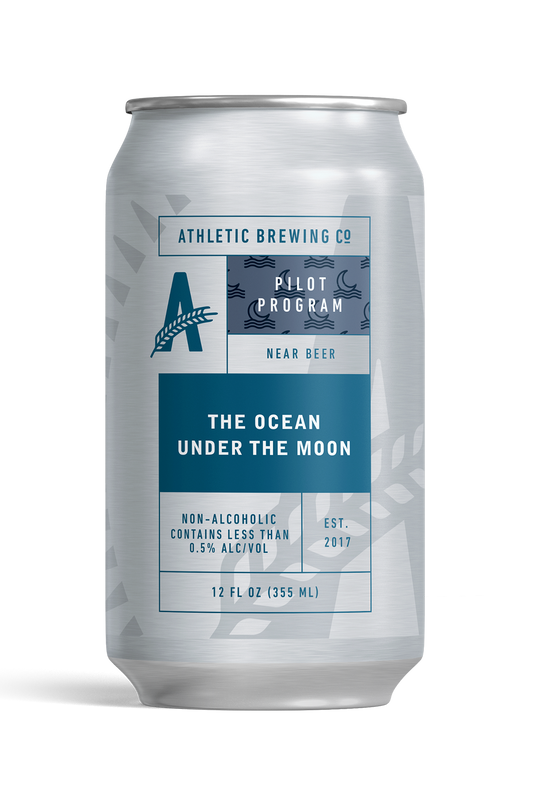 The Ocean Under the Moon