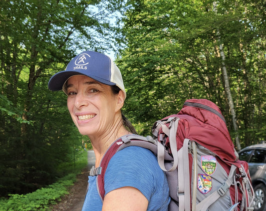 Nicole Zussman: Appalachian Mountain Club