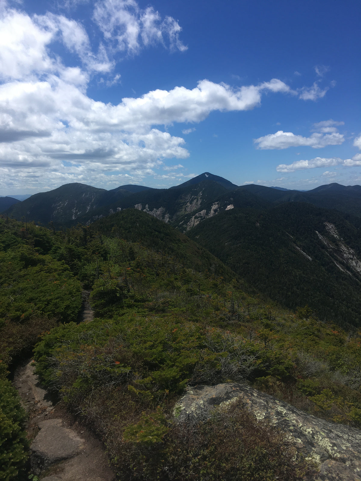 Knocking Down a Huge FKT - The Great Range