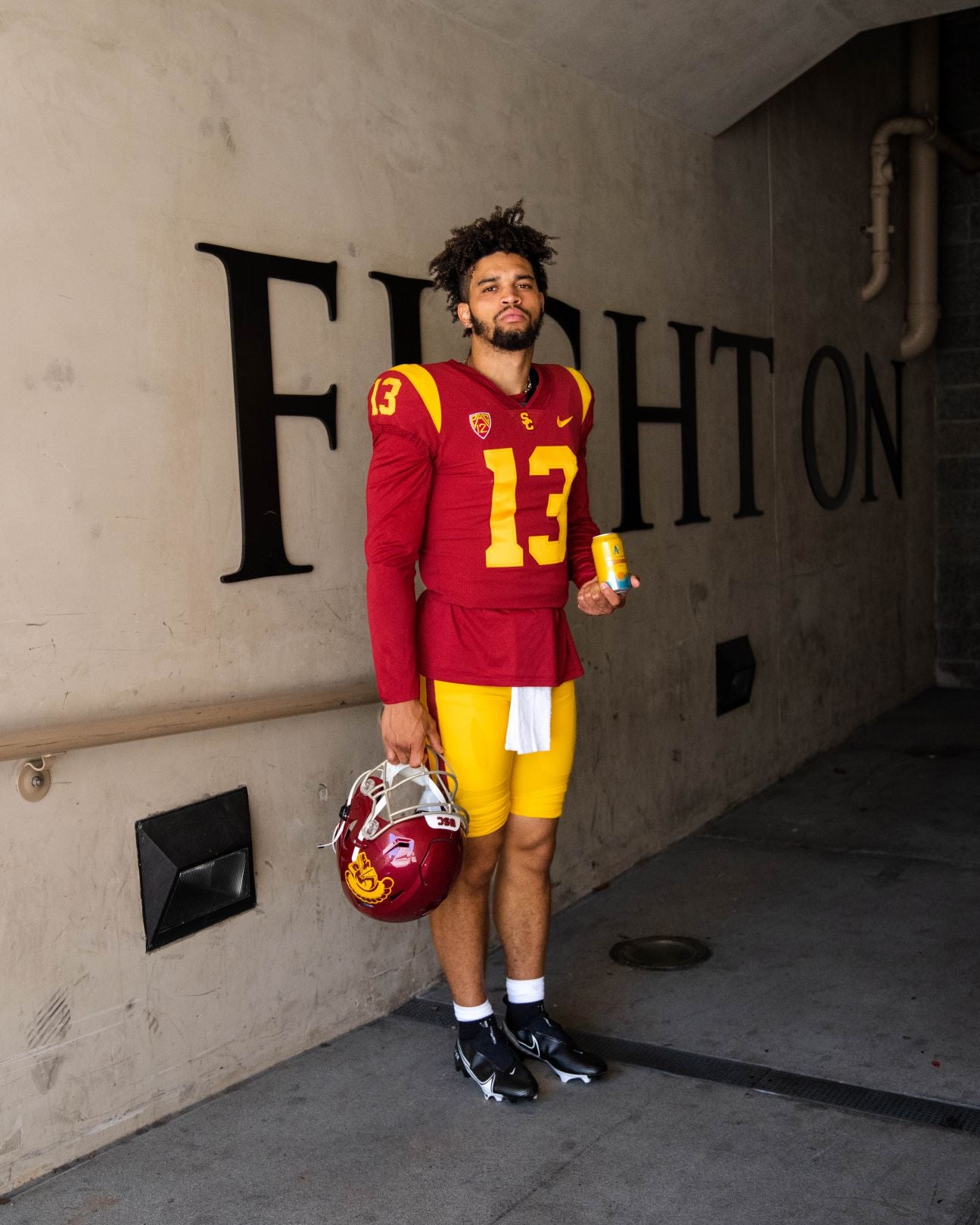 Caleb Williams & CJ Stroud: The Nation’s Top College Quarterbacks