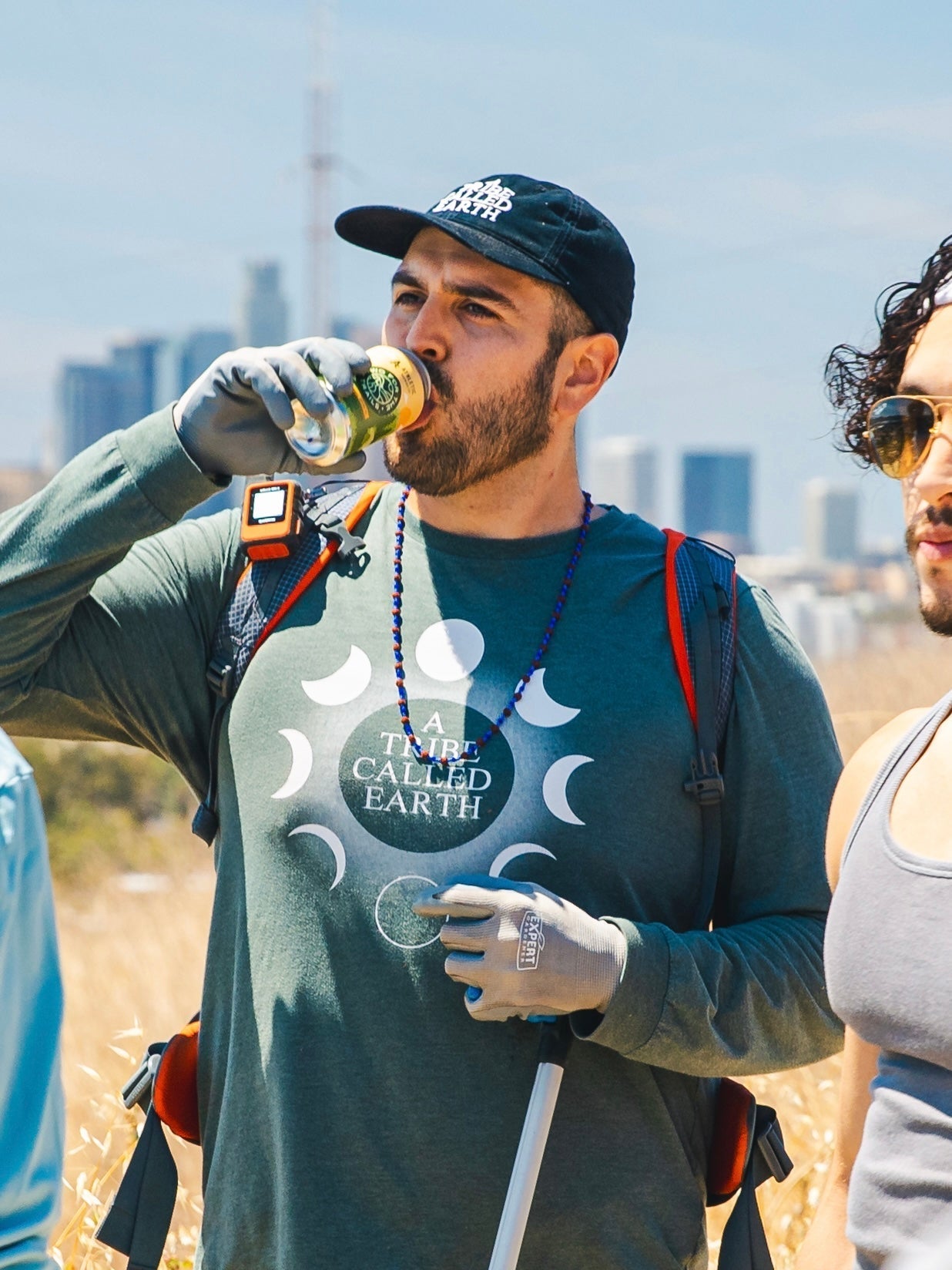 William Vazquez: We Explore Earth