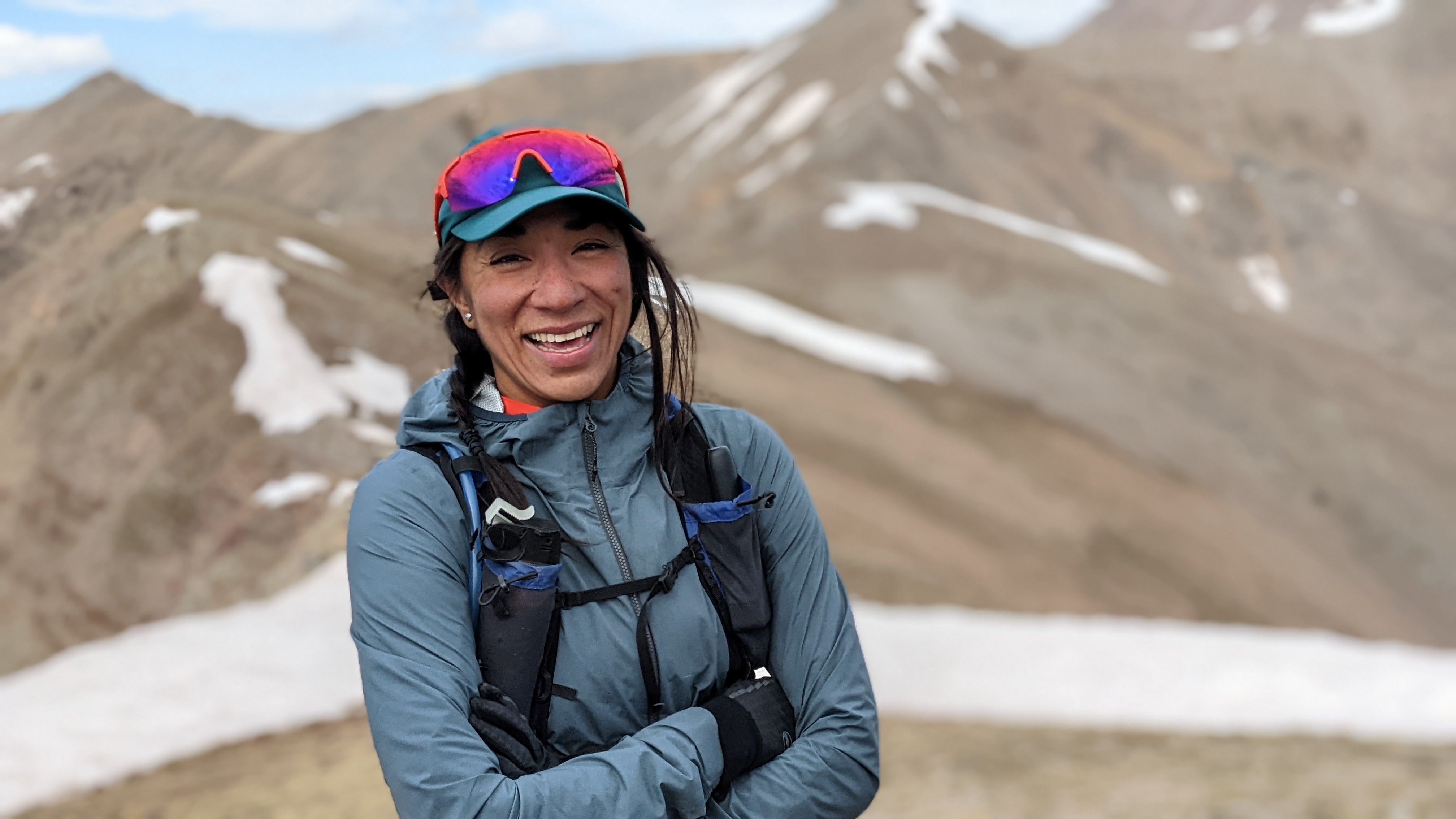 Dani Reyes-Acosta: Not Lost, Just Discovering