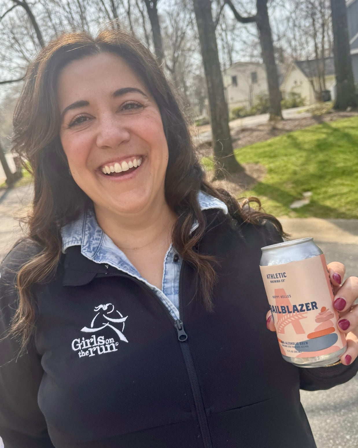 Liz Wian: Girls on the Run