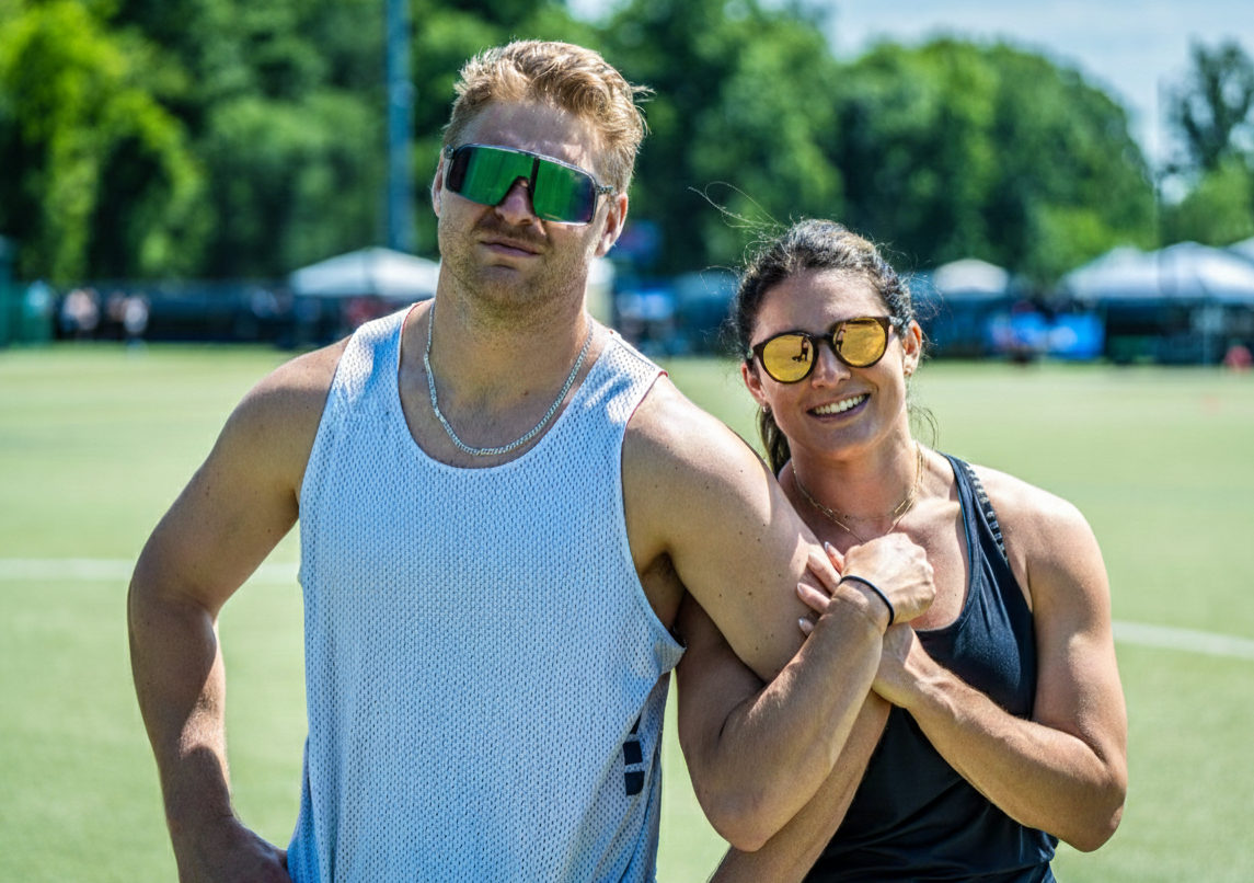 Ambassador Spotlight: Emily Renna & Elliot Markuson