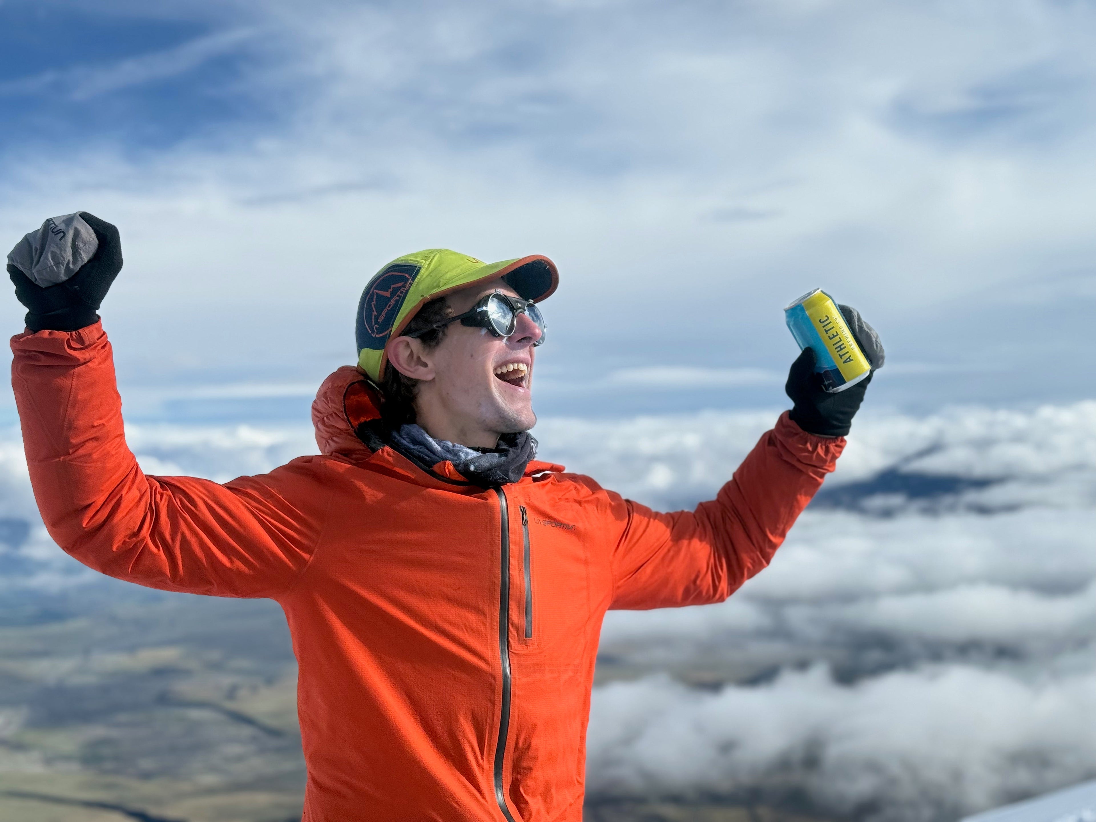 Tyler Andrews: Chasing Everest