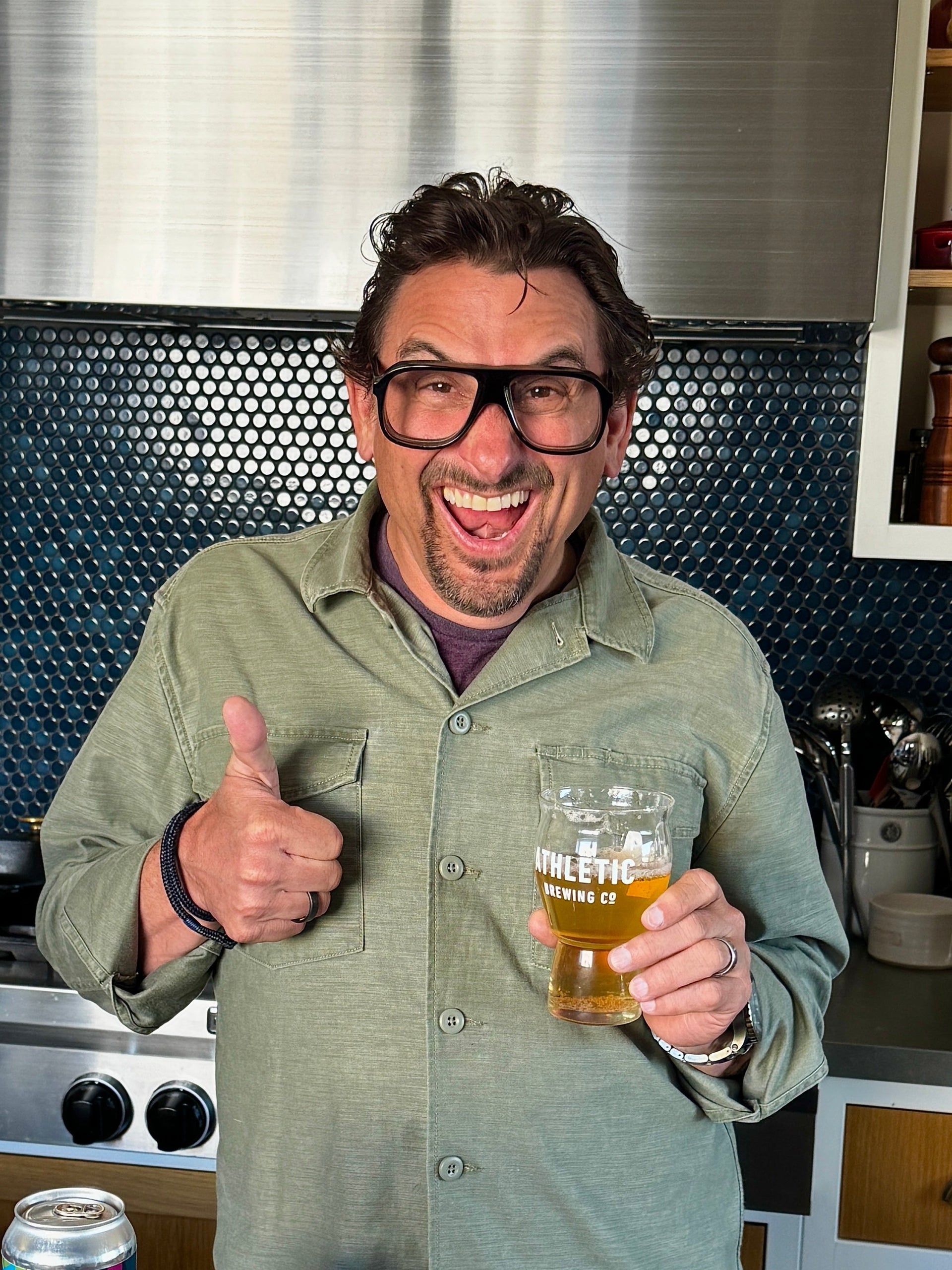 Chris Cosentino: Pedals and Plates