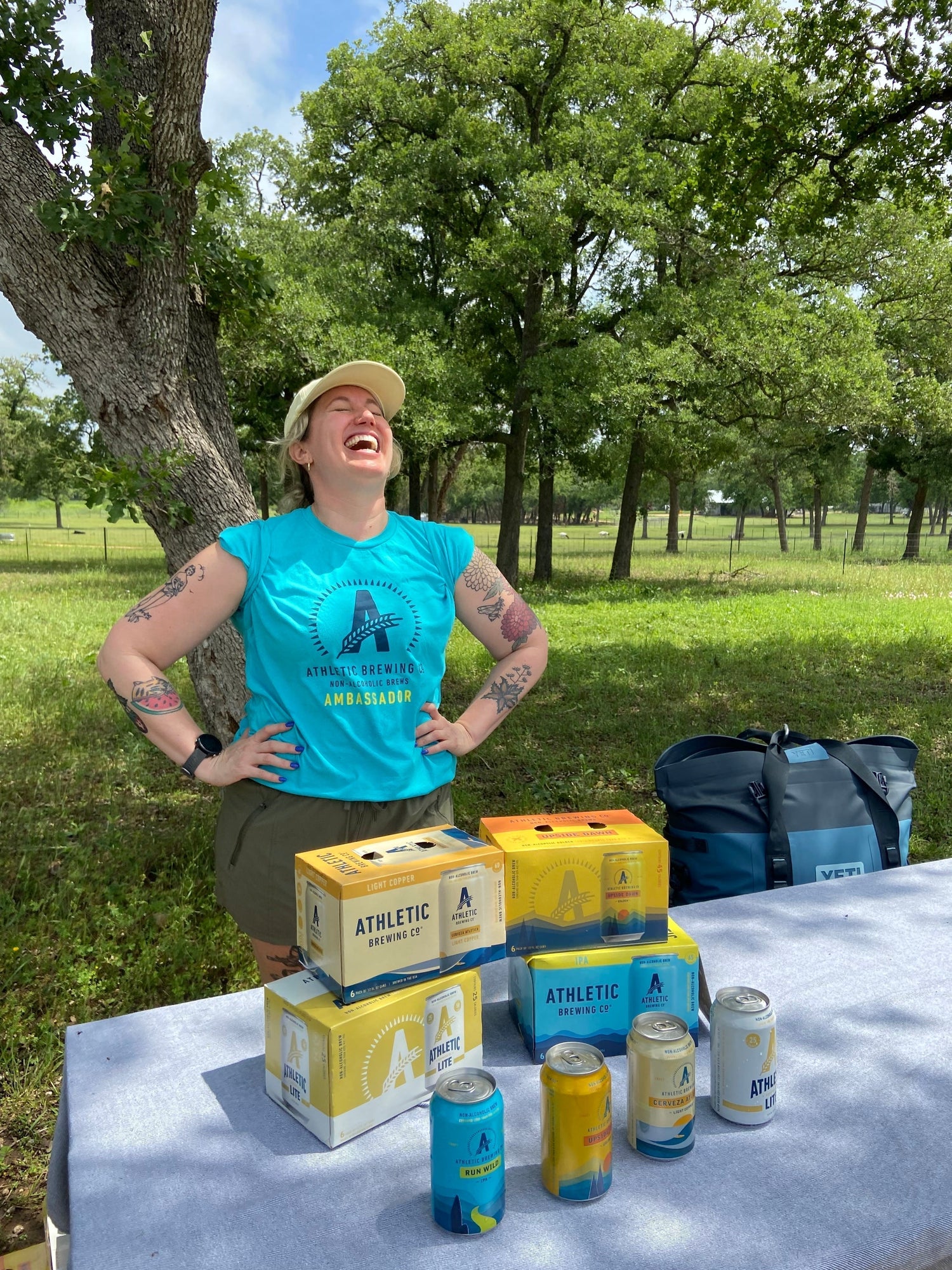 Ambassador Spotlight: Annie Fine