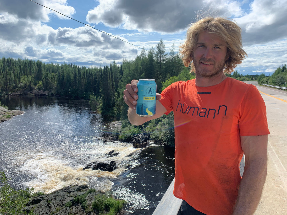 Trans Taiga: Escaping the World on Pause - Ryan Atkins