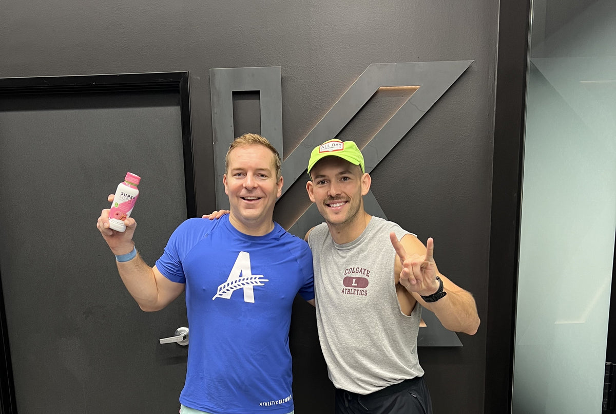 Jimmy DeCicco: Super Coffee CEO