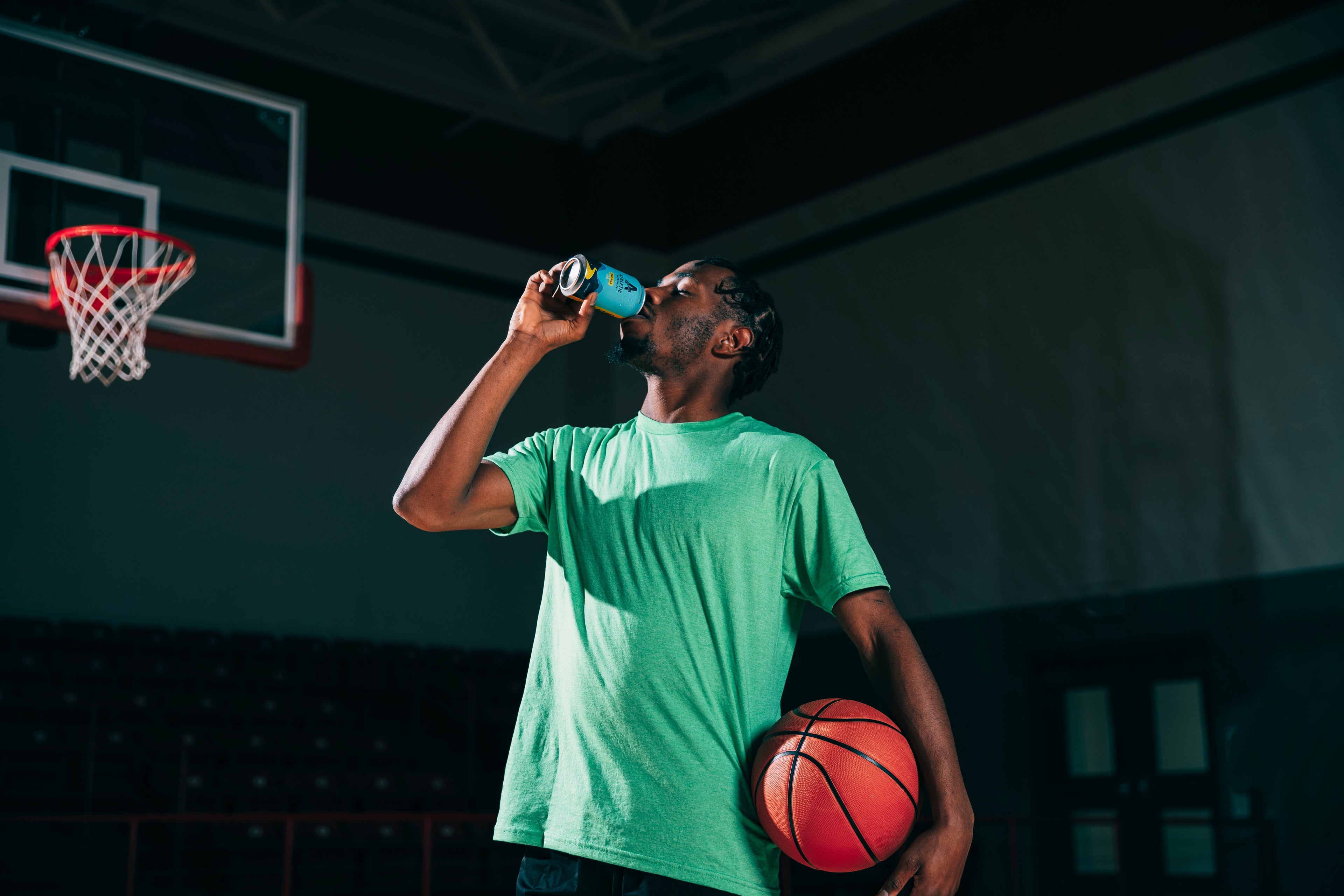 Jeremy Roach: Buckets, Brews, and Beats.