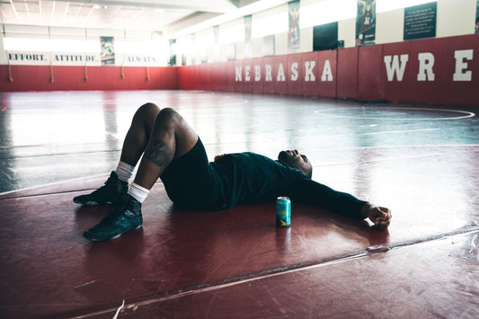 Jordan Burroughs: Wrestling for Gold