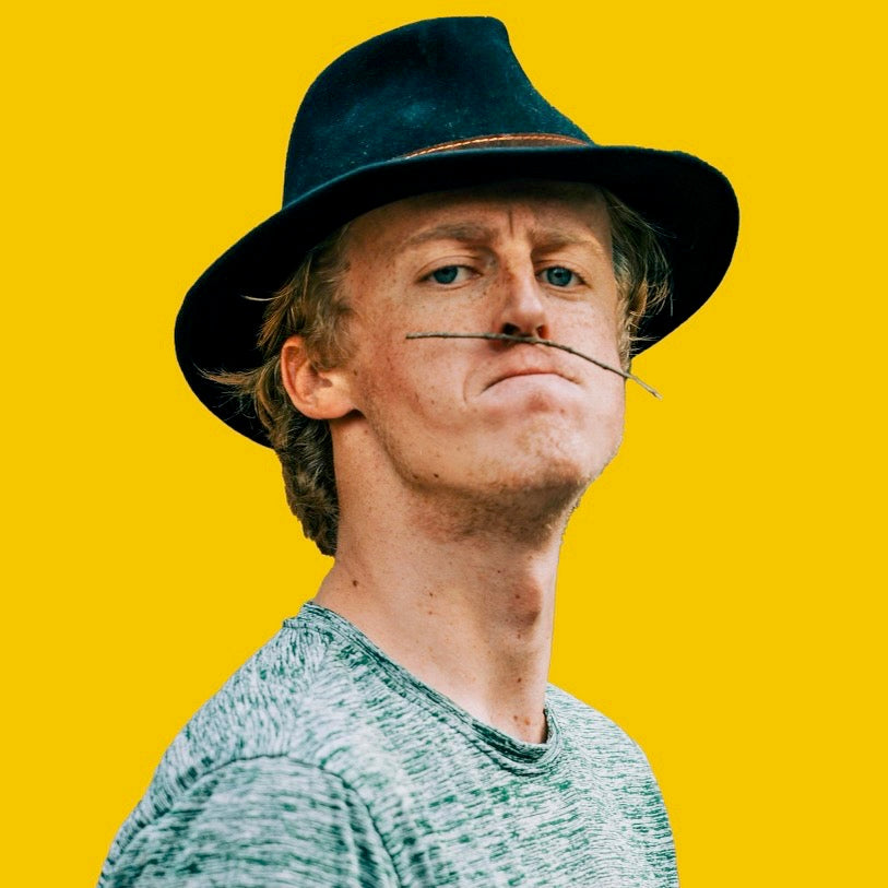 Matt Lyons : Balancing Hiking & Humor