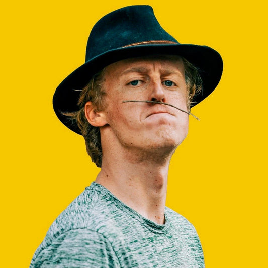 Matt Lyons : Balancing Hiking & Humor
