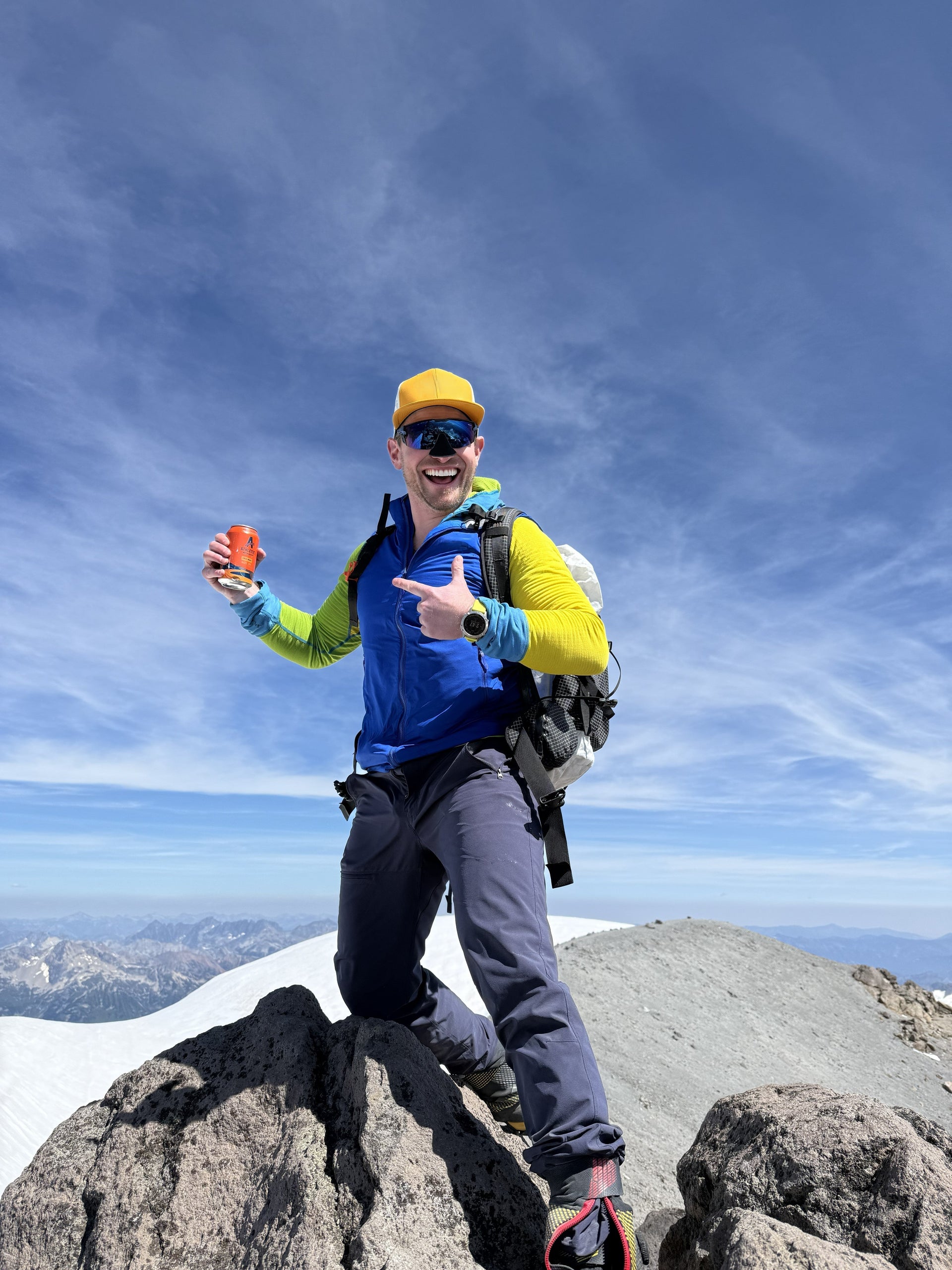 Ambassador Spotlight: Nate Douglas