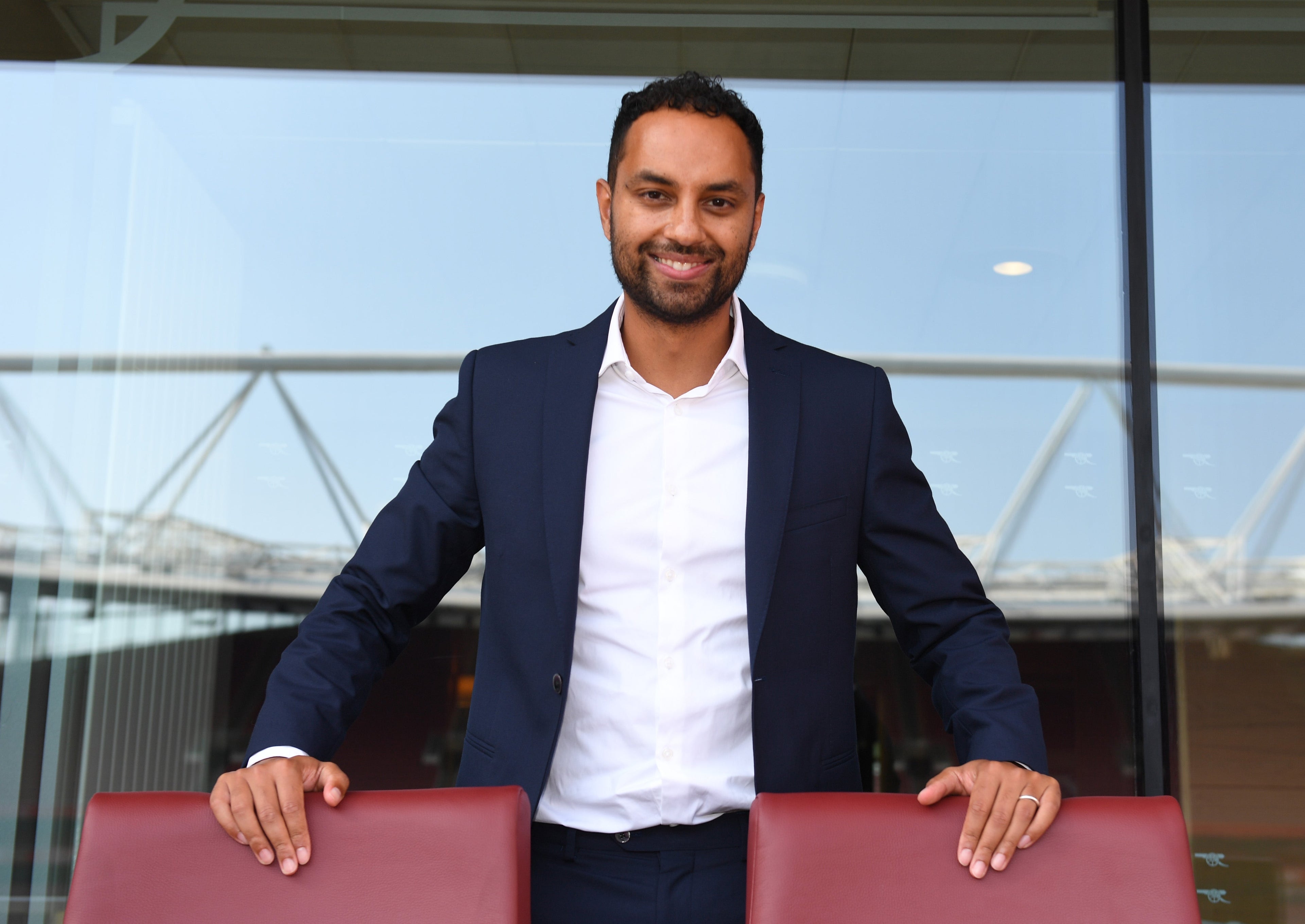 Omar Shaikh: Arsenal Football Club