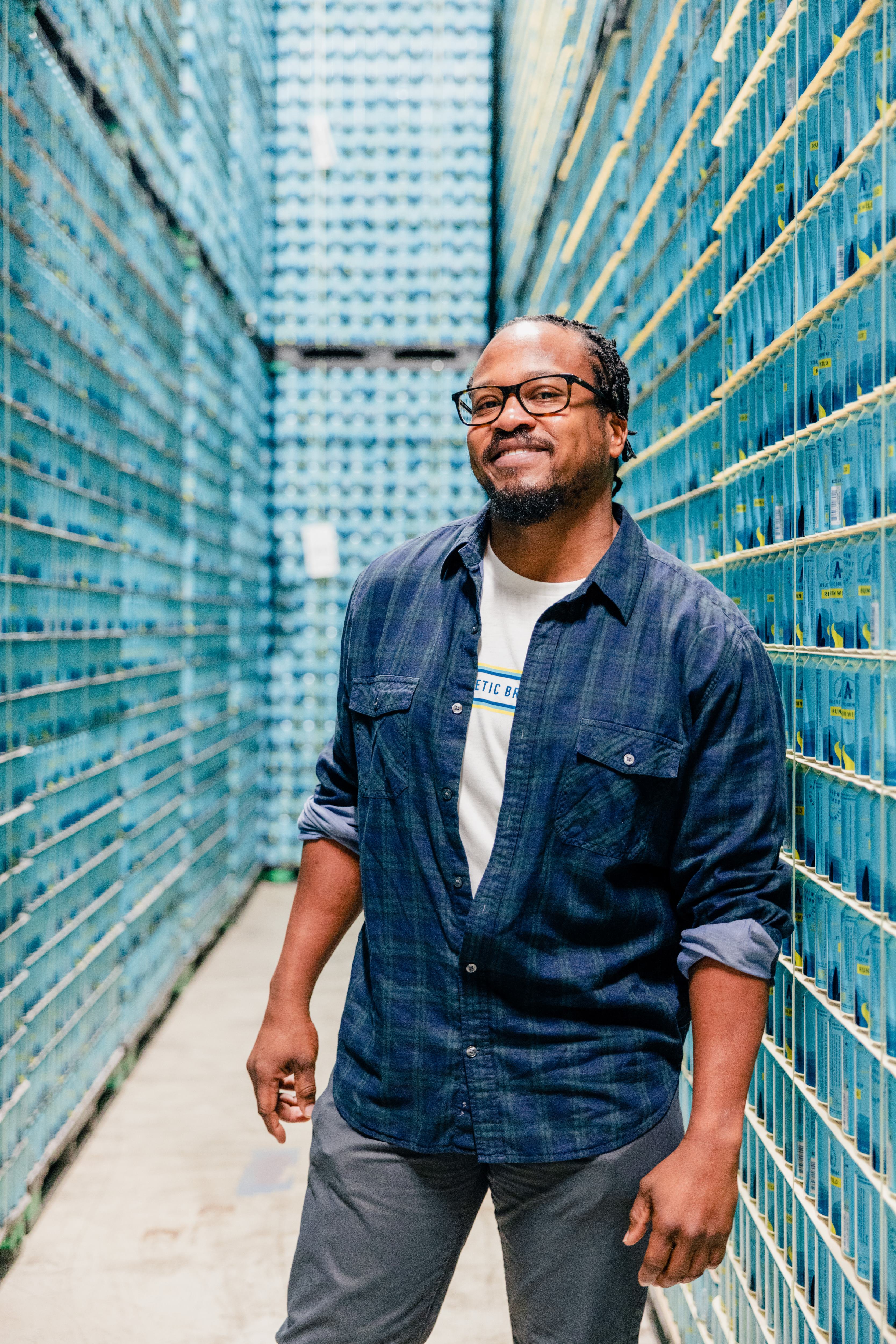 Rodney Woodard: Taking Craft Beer From a Hobby to a Career
