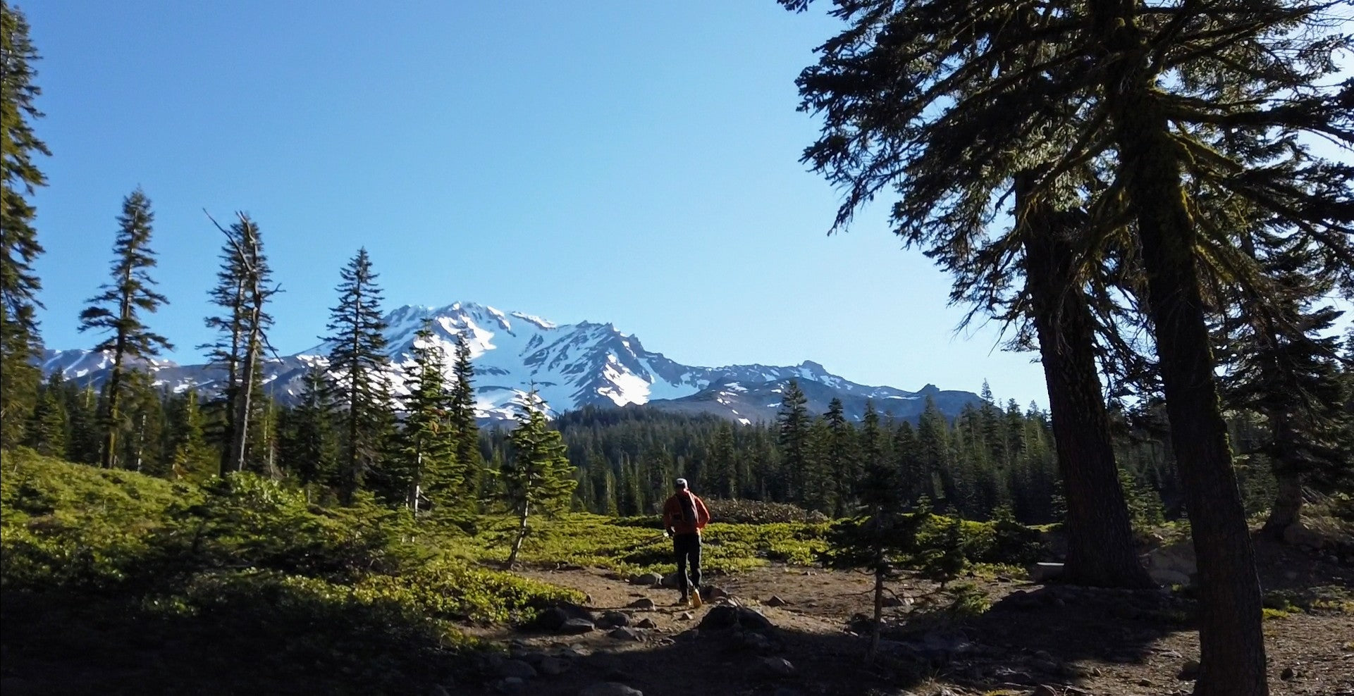 Mt. Shasta: Not your average "Picnic" - Jason Hardrath