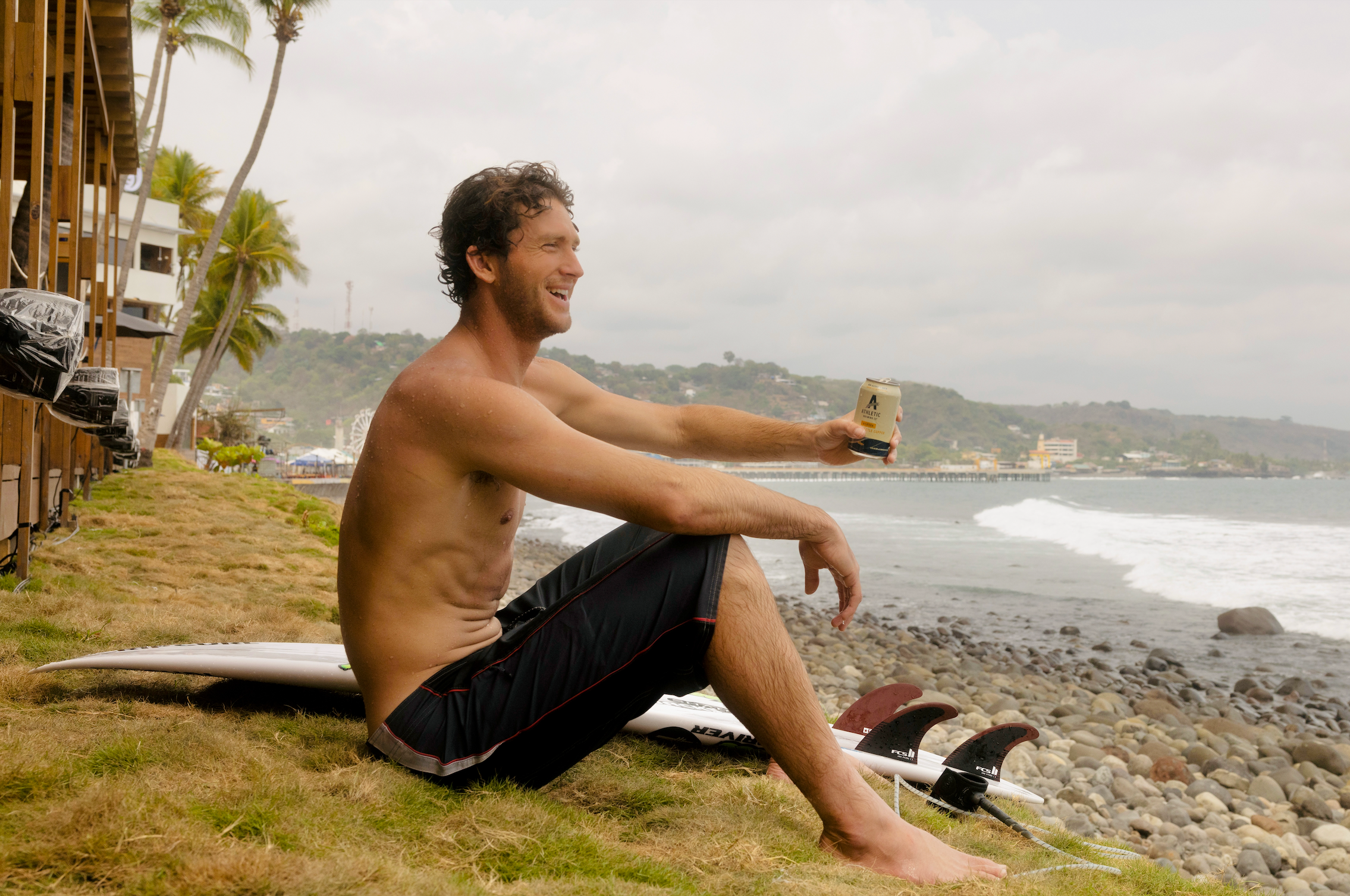 Crosby Colapinto: Professional Surfer